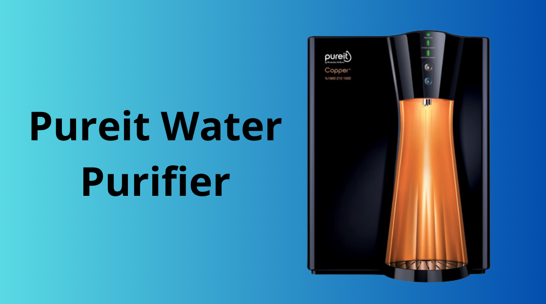 Pureit Water purifier