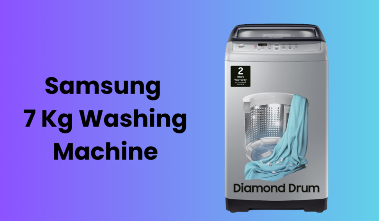 Samsung 7Kg Washing Machine
