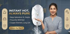 bajaj Water Heater